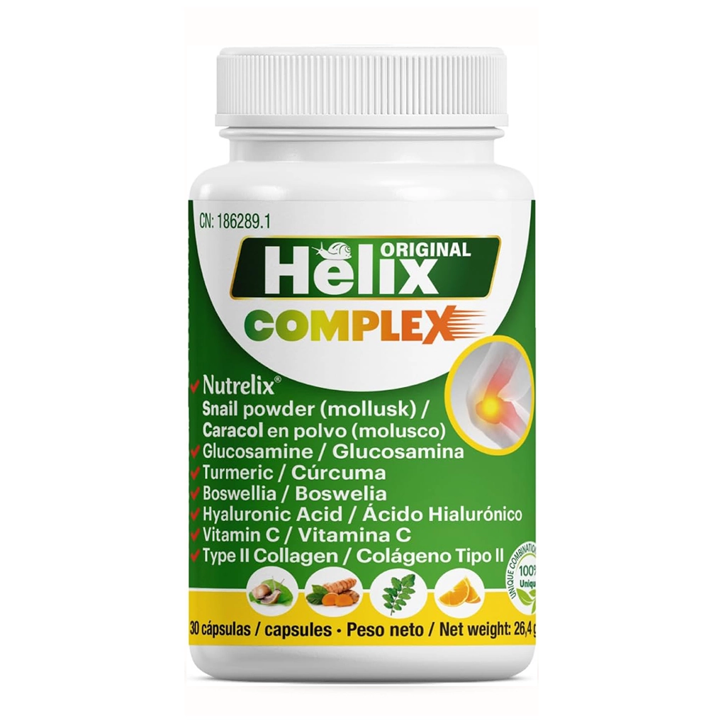 Helix Complex